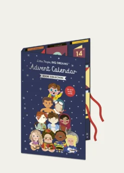 The Quarto GroupLittle People, BIG DREAMS: Advent Calendar Book Collection
