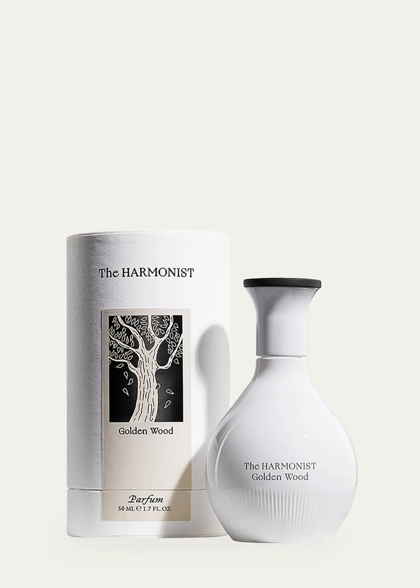 The HarmonistGolden Wood Parfum, 1.7 oz.