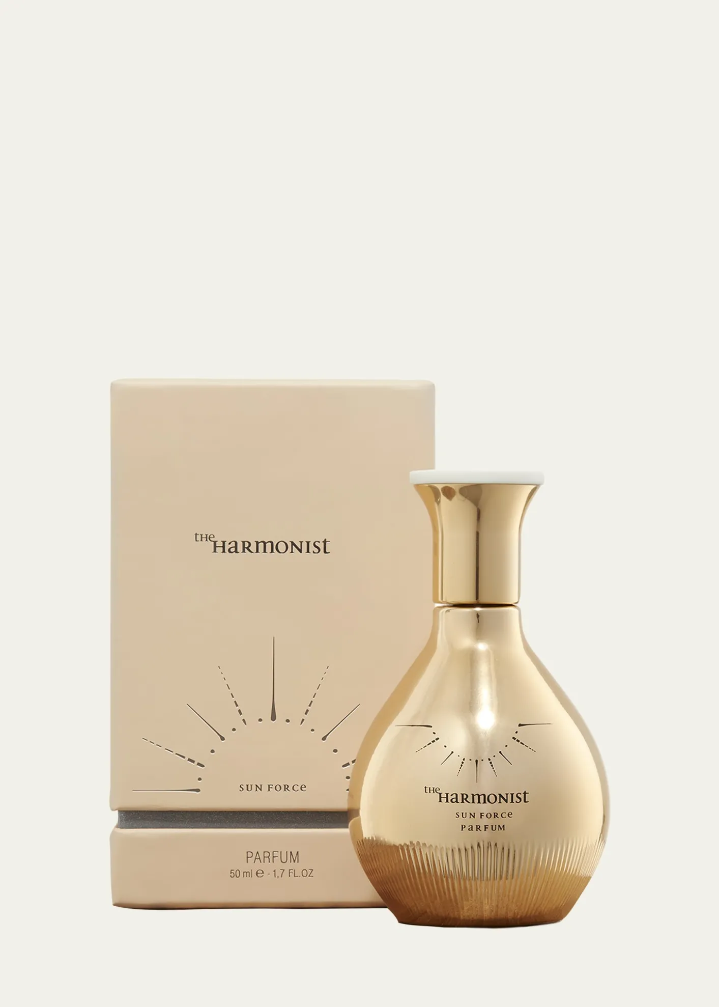The HarmonistSun Force Parfum, 1.7 oz.