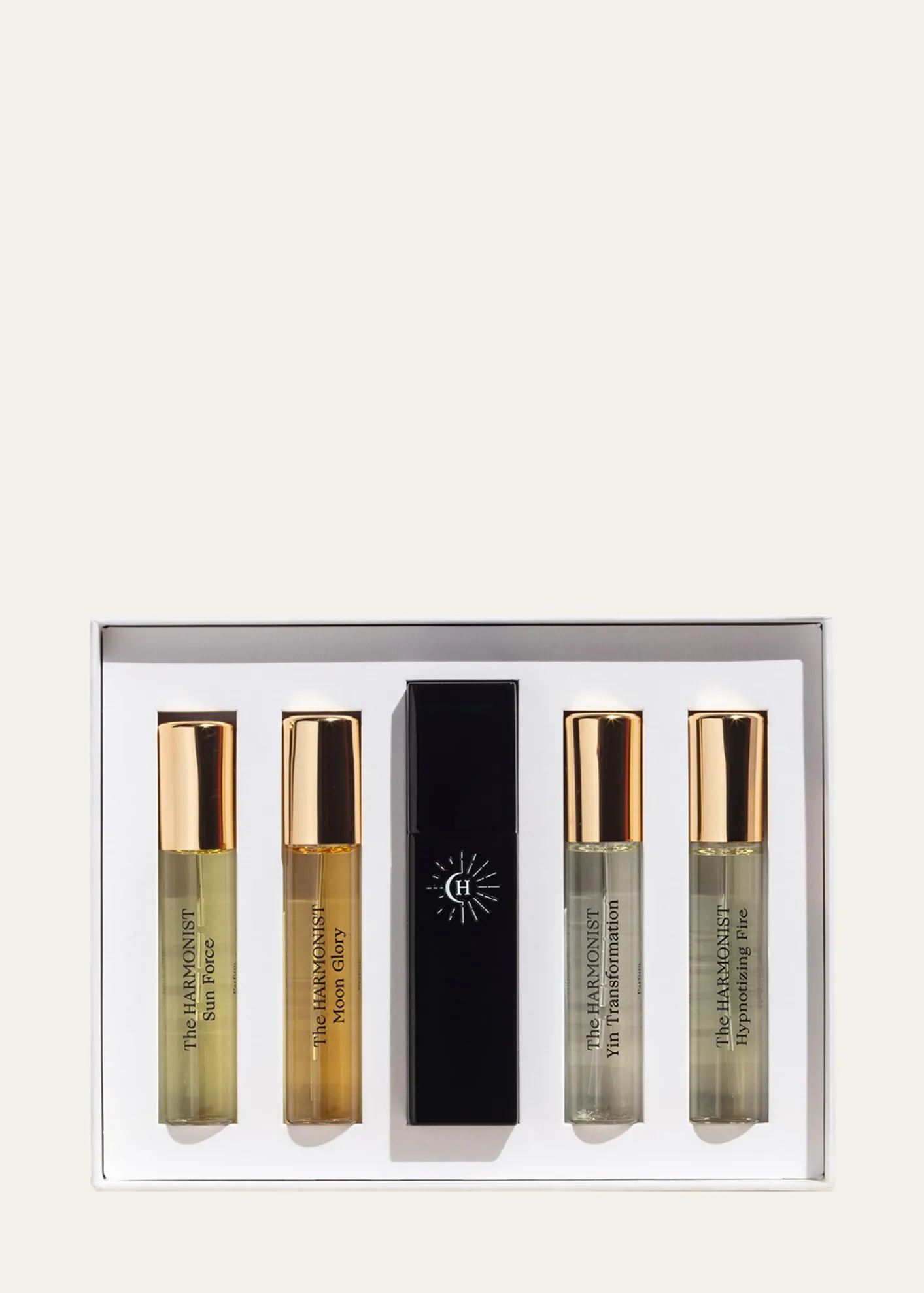 The HarmonistTravel Coffret Set
