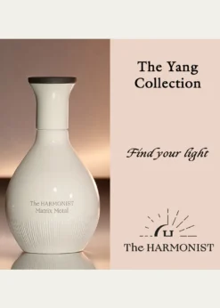 The HarmonistVelvet Fire Yang Parfum, 1.7 oz.