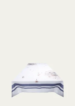 The LinoDandelion Tablecloth, 71