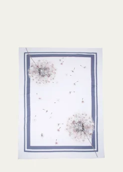 The LinoDandelion Tablecloth, 71