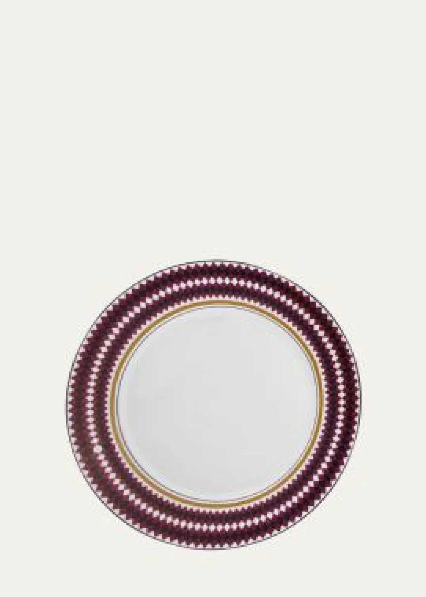 The LinoEvolucion Dinner Plates, Set of 4