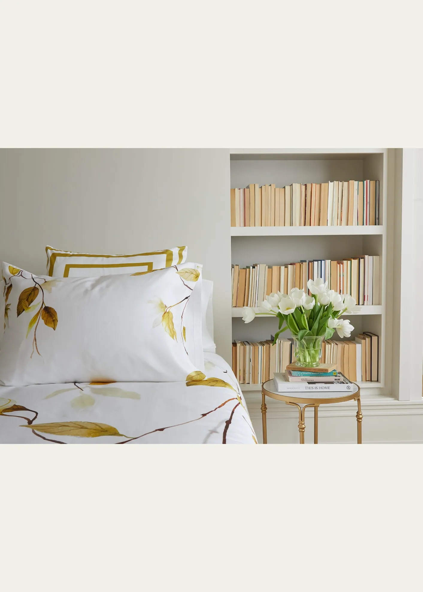 The LinoJapan 500-Thread Count Pillowcase Pair, KING CASE