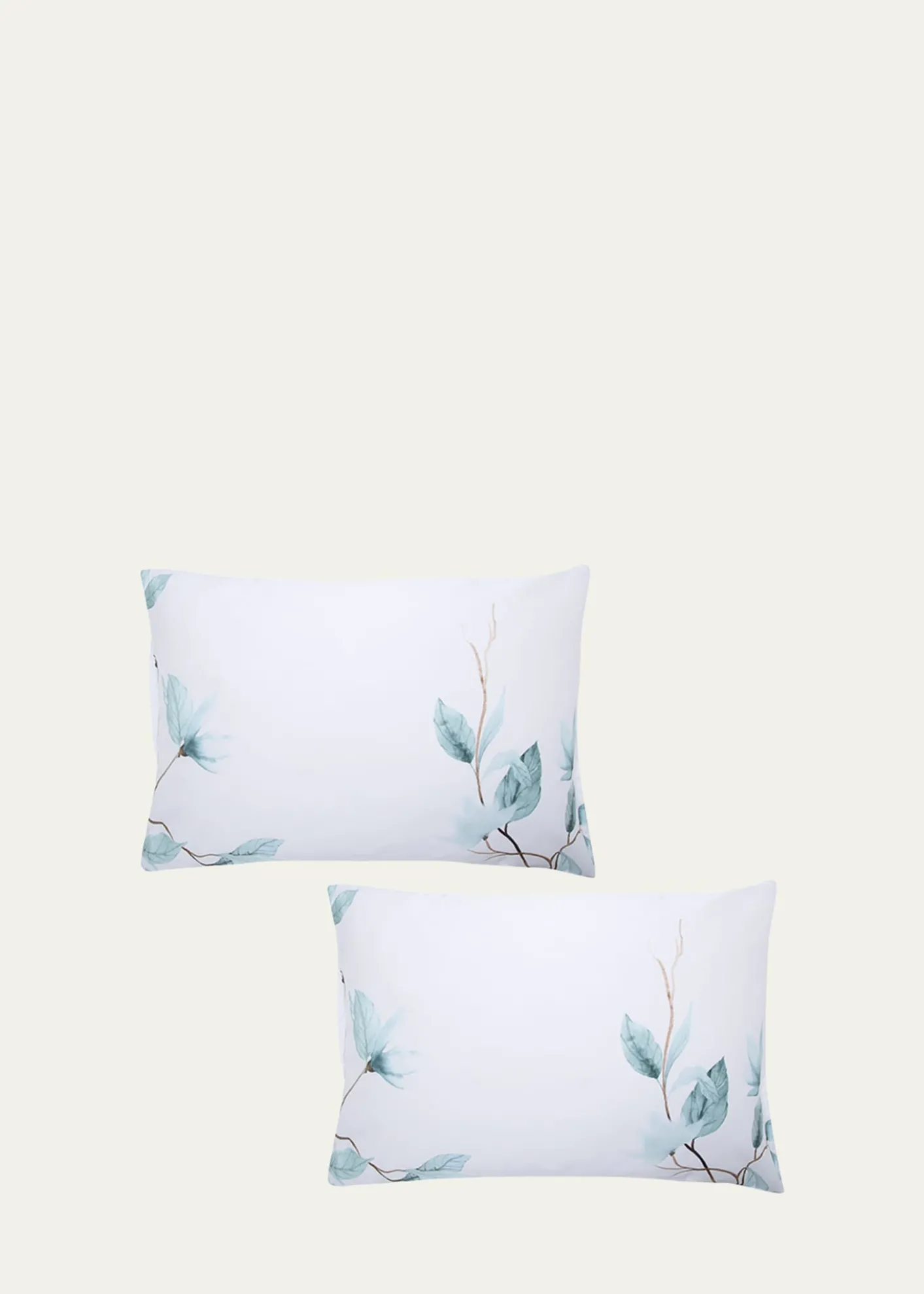 The LinoJapan 500-Thread Count Pillowcase Pair, STANDARD CASE