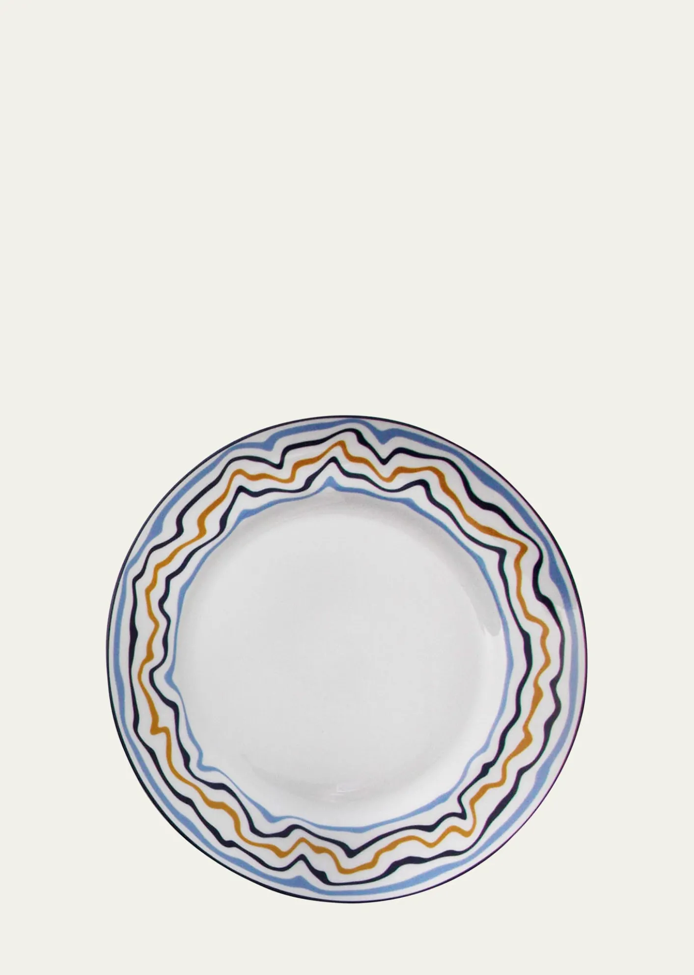 The LinoLio Dinner Plates, Set of 4
