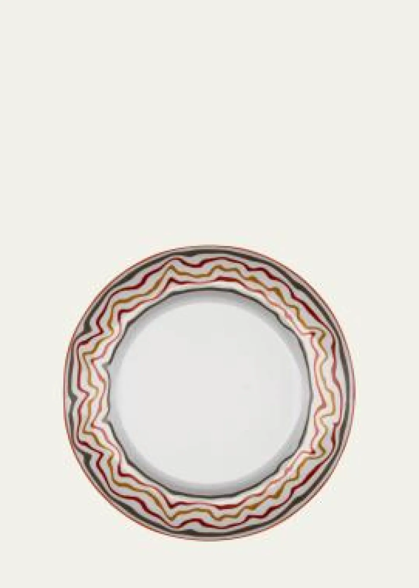 The LinoLio Dinner Plates, Set of 4