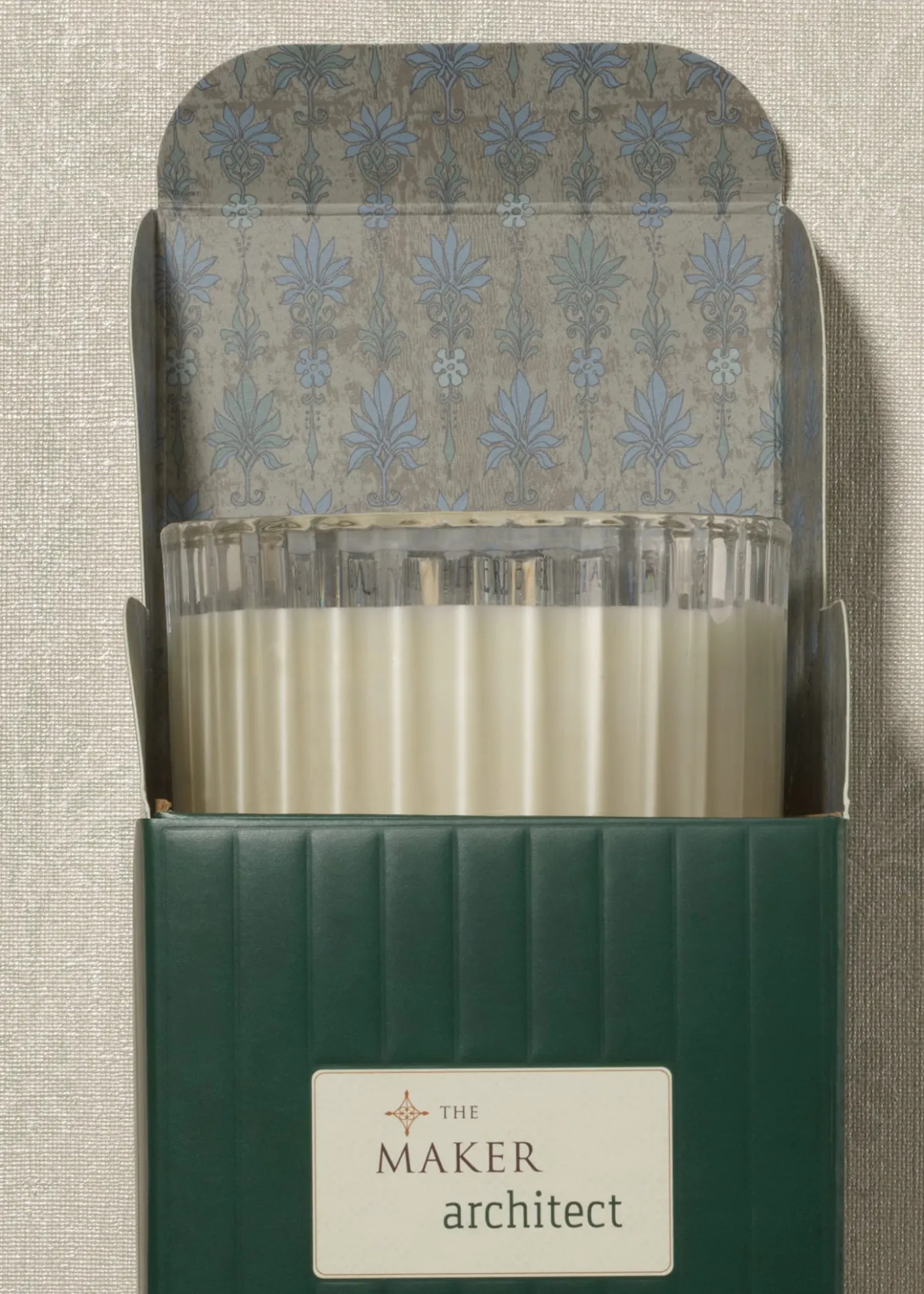 The MakerArchitect Candle, 8 oz.