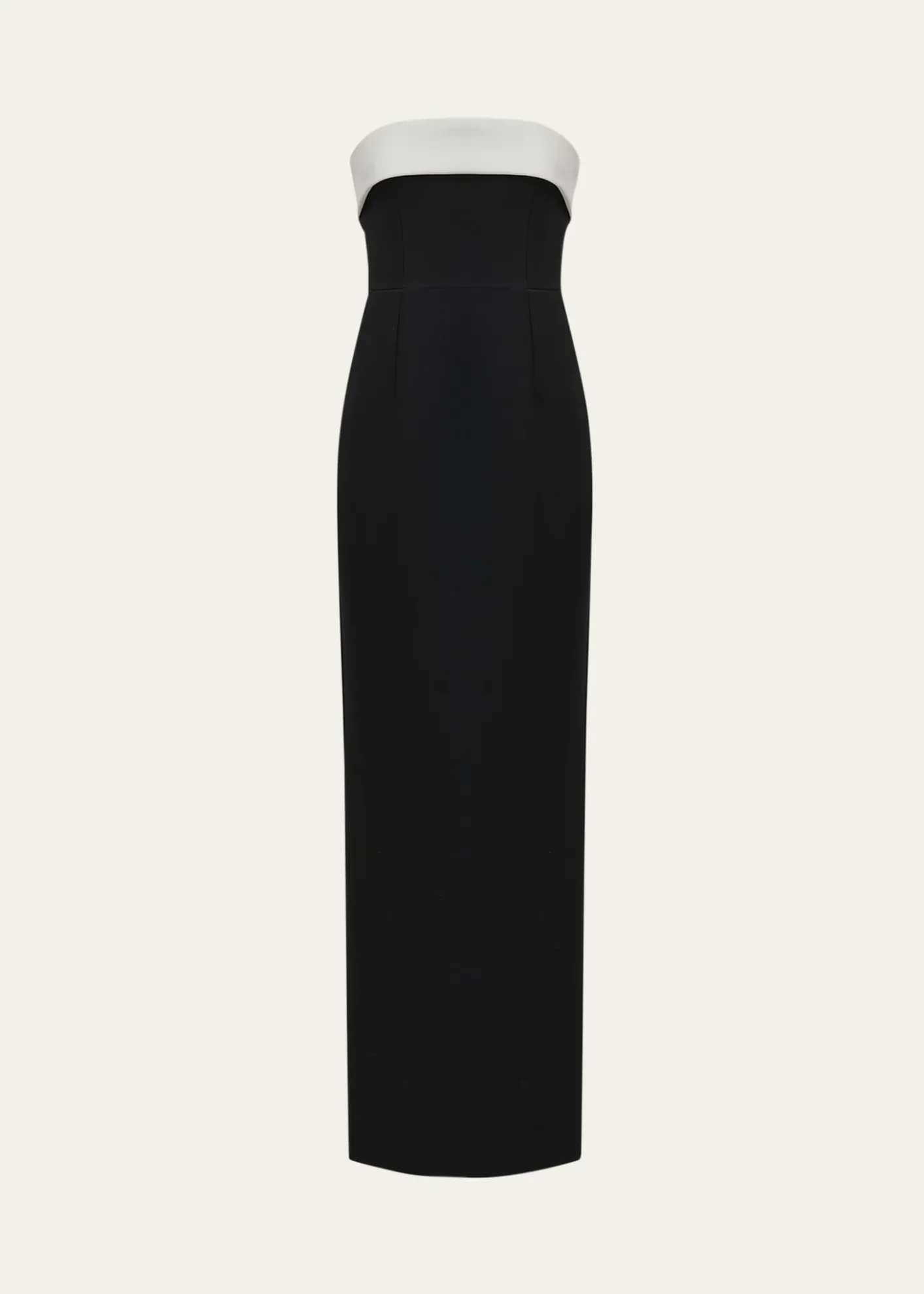 The New Arrivals by Ilkyaz OzelRhea Strapless Gown