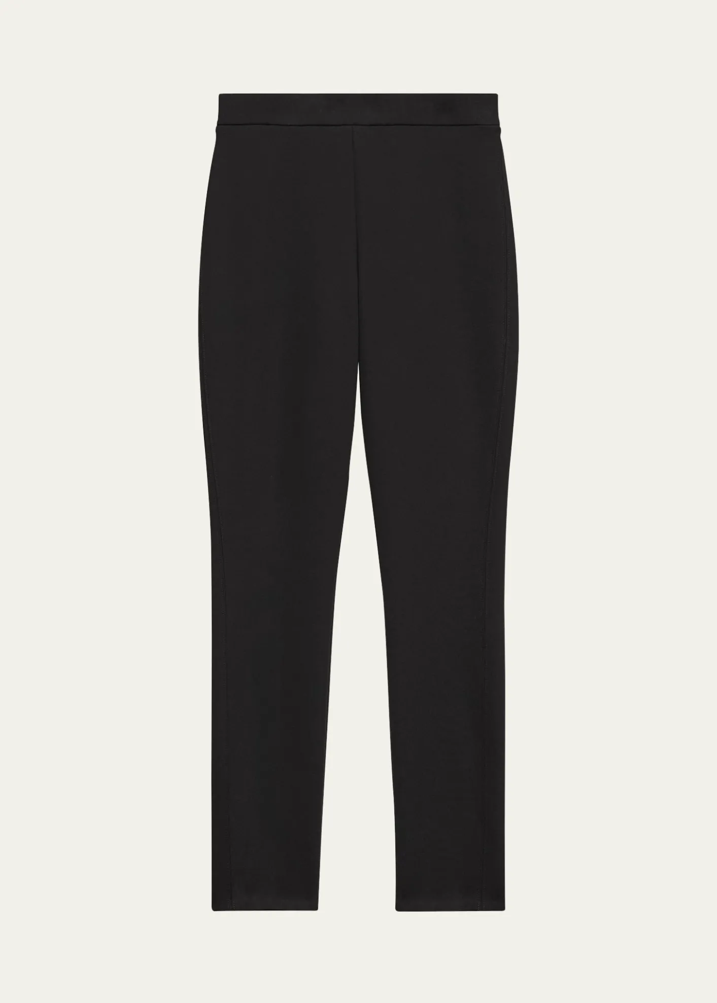 TheoryAdbelle Core Scuba High-Waist Ankle Leggings