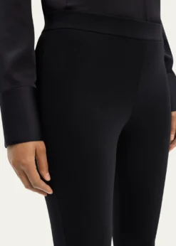 TheoryAdbelle Core Scuba High-Waist Ankle Leggings