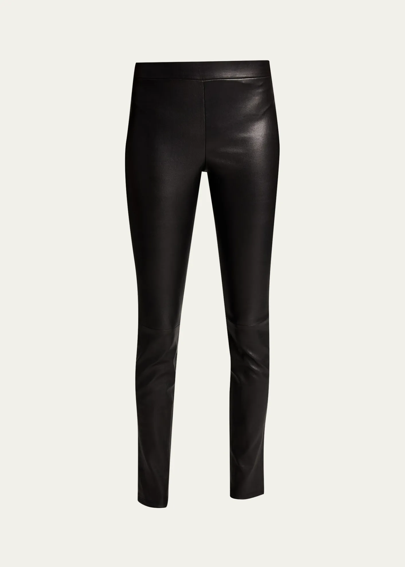 TheoryAdbelle Skinny Leather Leggings
