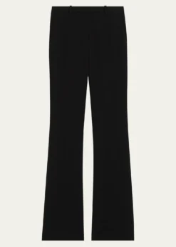 TheoryAdmiral Crepe Slim Full-Length Trousers