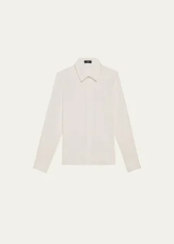 TheoryClassic Fitted Shirt