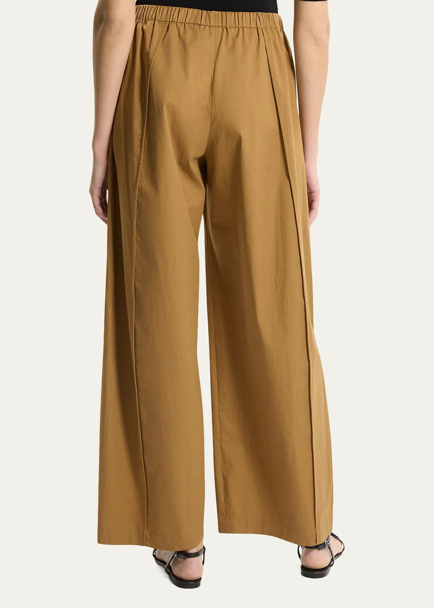 TheoryCotton Parachute Pants