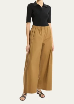 TheoryCotton Parachute Pants