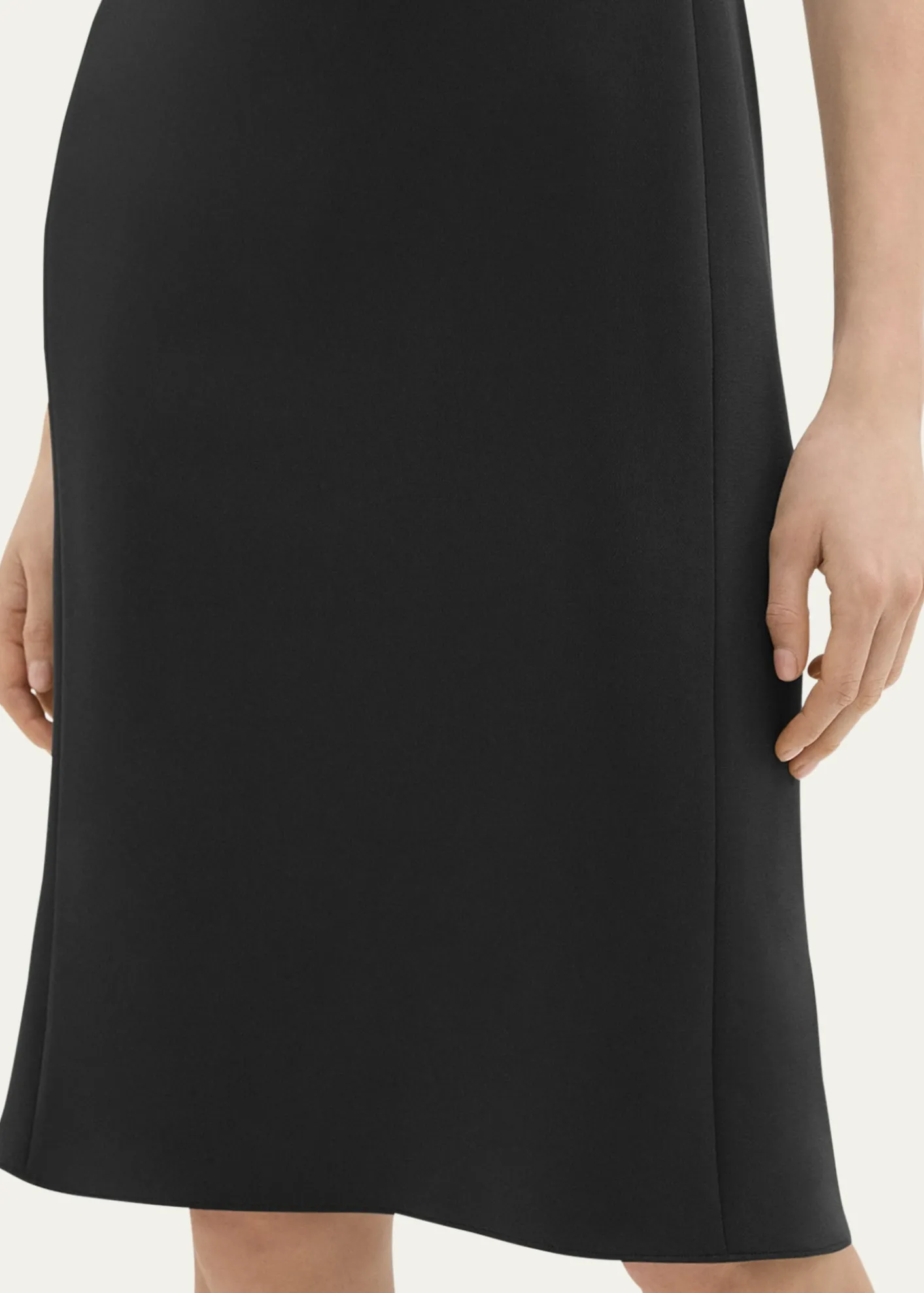 TheoryCrepe Mermaid Dress