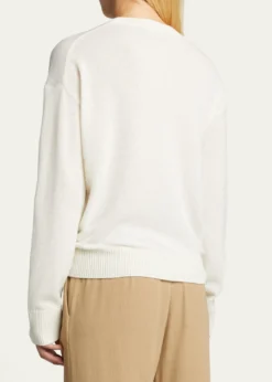 TheoryEasy Cashmere Crewneck Sweater