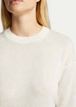 TheoryEasy Cashmere Crewneck Sweater