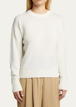 TheoryEasy Cashmere Crewneck Sweater