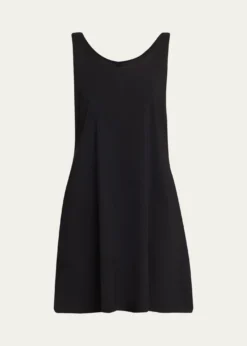 TheoryFlared Tank Dress