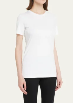 TheoryJohanna Crewneck Classic Tee