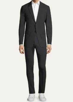 TheoryMen's Mayer Pants in Stretch Wool