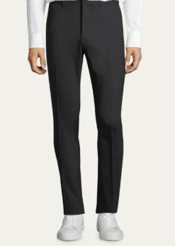 TheoryMen's Mayer Pants in Stretch Wool