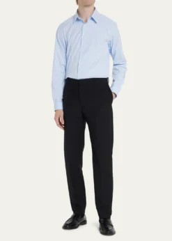 TheoryMen's Sylvain Tailored-Fit Sport Shirt