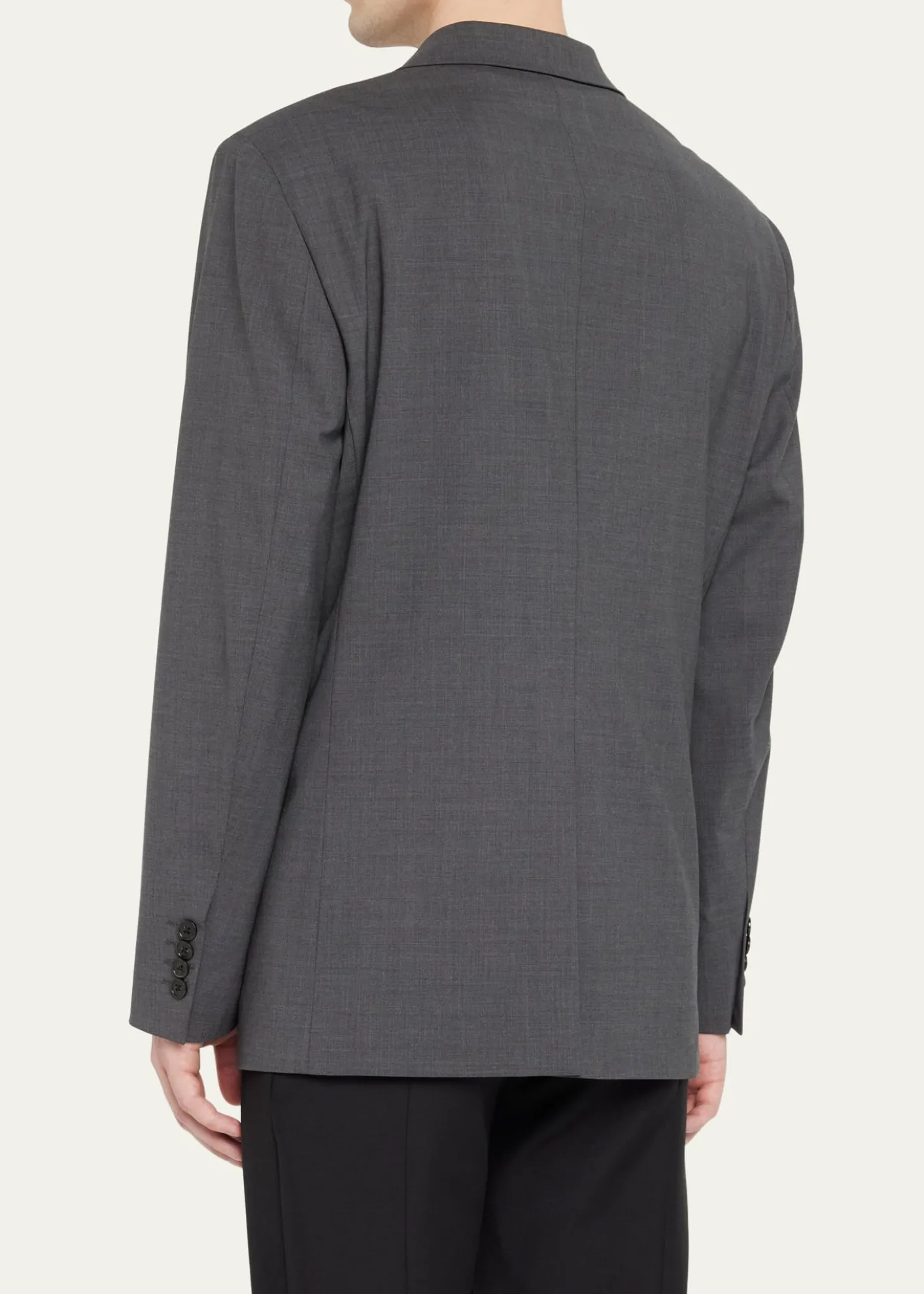TheoryMen's Chambers Stretch Wool Blazer