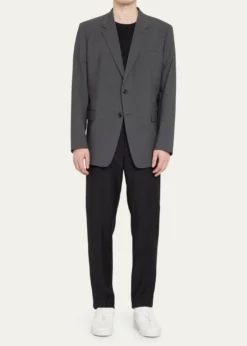 TheoryMen's Chambers Stretch Wool Blazer