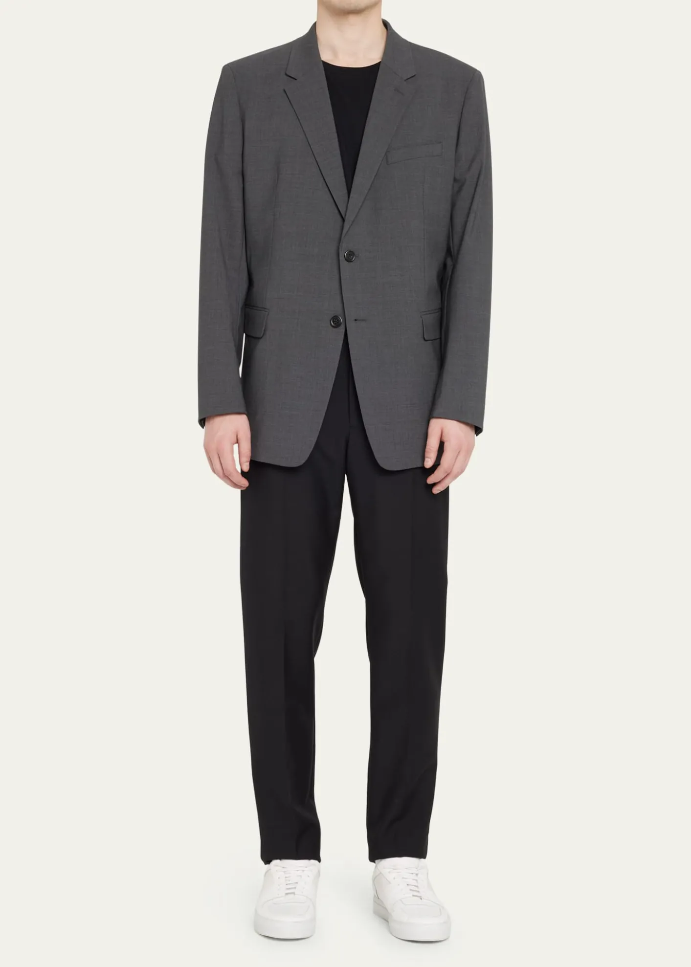 TheoryMen's Chambers Stretch Wool Blazer