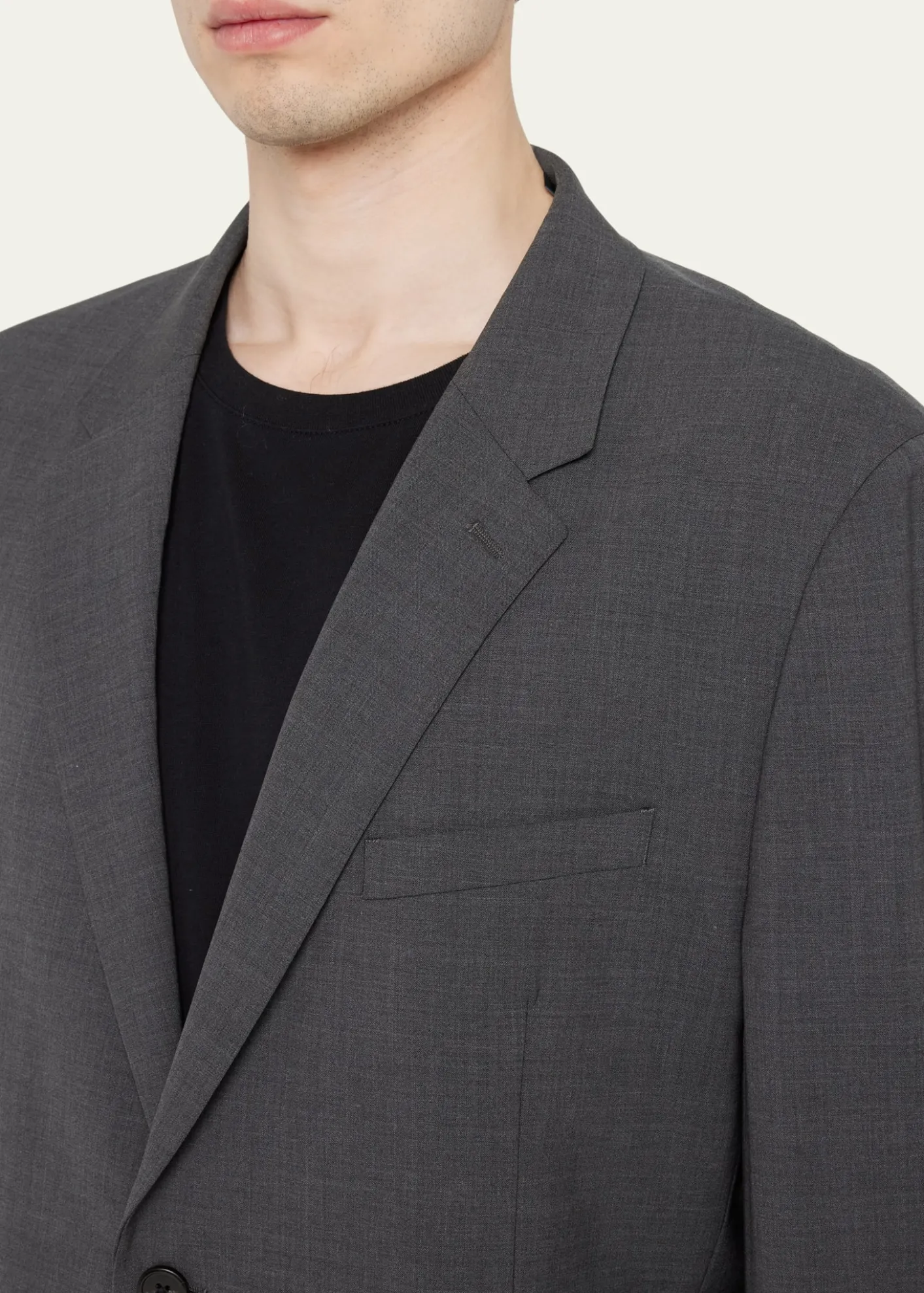 TheoryMen's Chambers Stretch Wool Blazer
