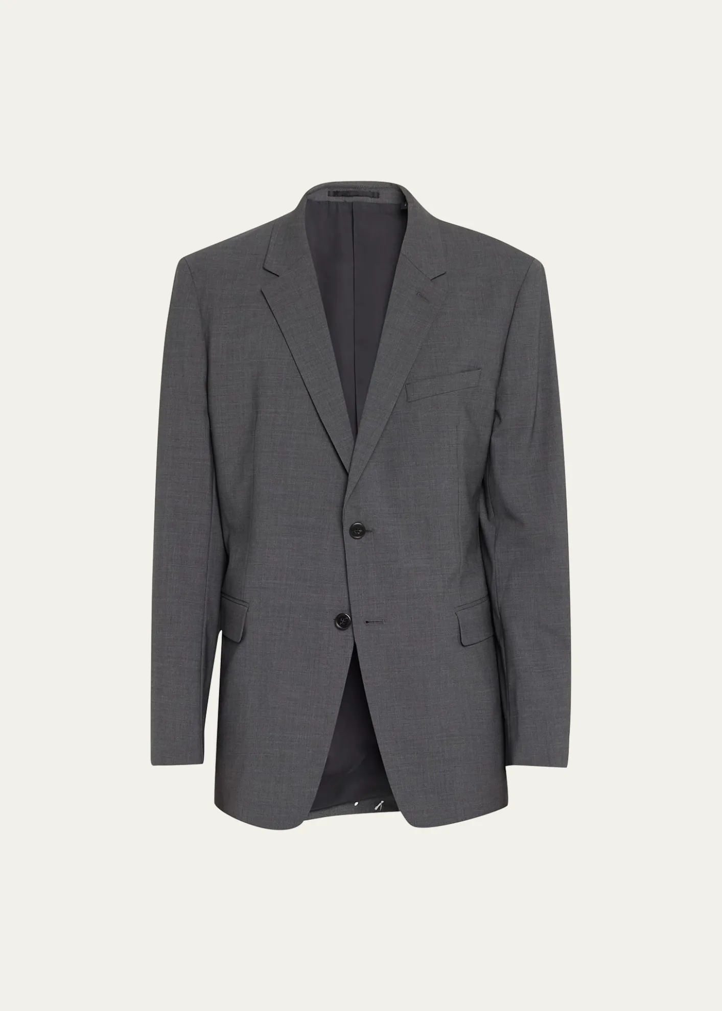 TheoryMen's Chambers Stretch Wool Blazer