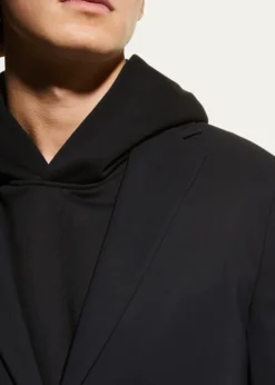 TheoryMen's Clinton Precision Ponte Blazer
