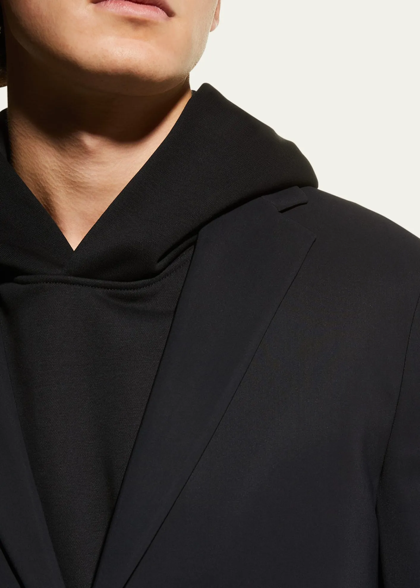 TheoryMen's Clinton Precision Ponte Blazer
