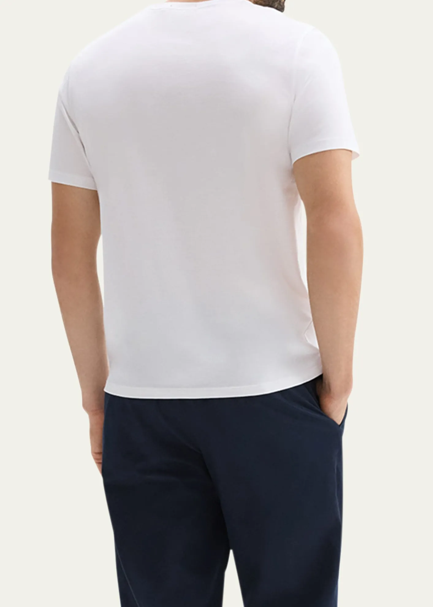 TheoryMen's Crewneck Precise Tee