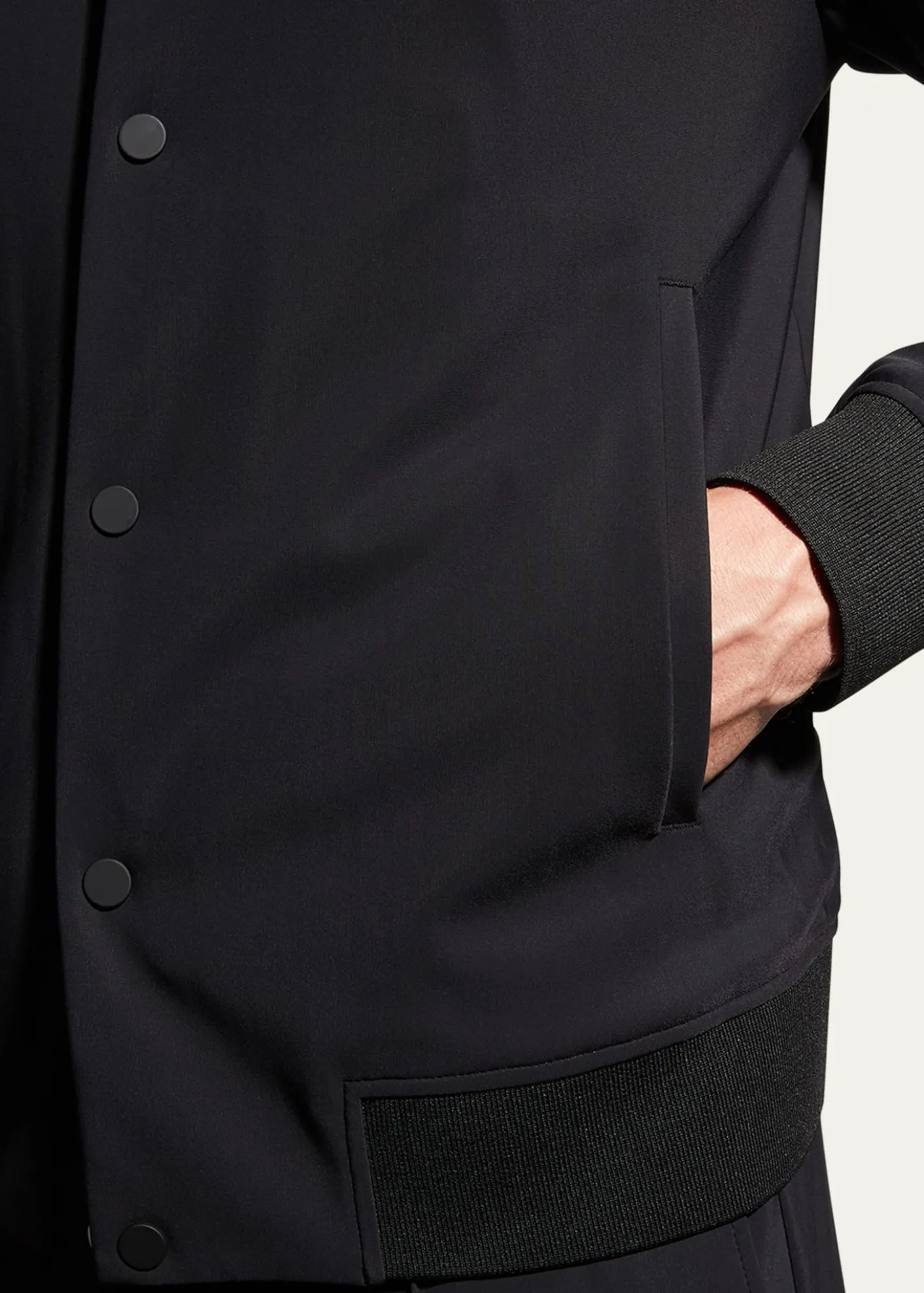 TheoryMen's Murphy Precision Ponte Jacket