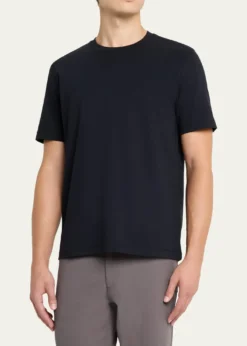 TheoryMen's Ryder Solid Jersey T-Shirt