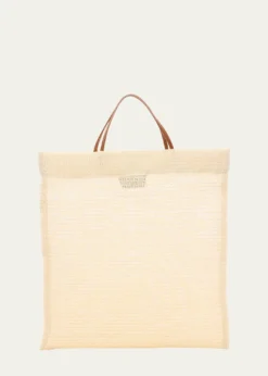 THE ROWBarn Mini Tote Bag in Vivid Mesh