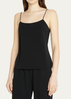 THE ROWBiggins Matte Satin Camisole Top
