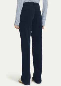 THE ROWCarlyl Corduroy Straight-Leg Pants