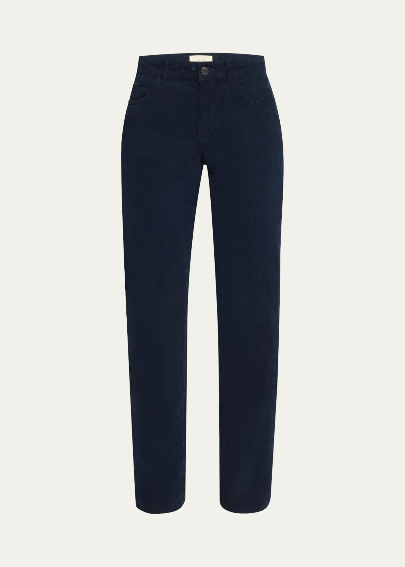 THE ROWCarlyl Corduroy Straight-Leg Pants