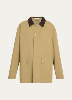 THE ROWFrank Barn Jacket