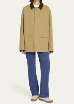 THE ROWFrank Barn Jacket