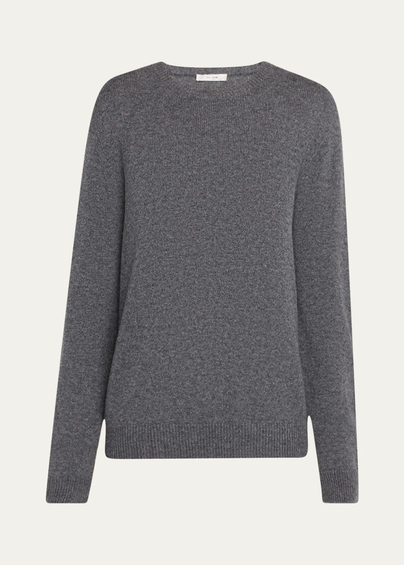 THE ROWJayad Cashmere Crewneck Sweater