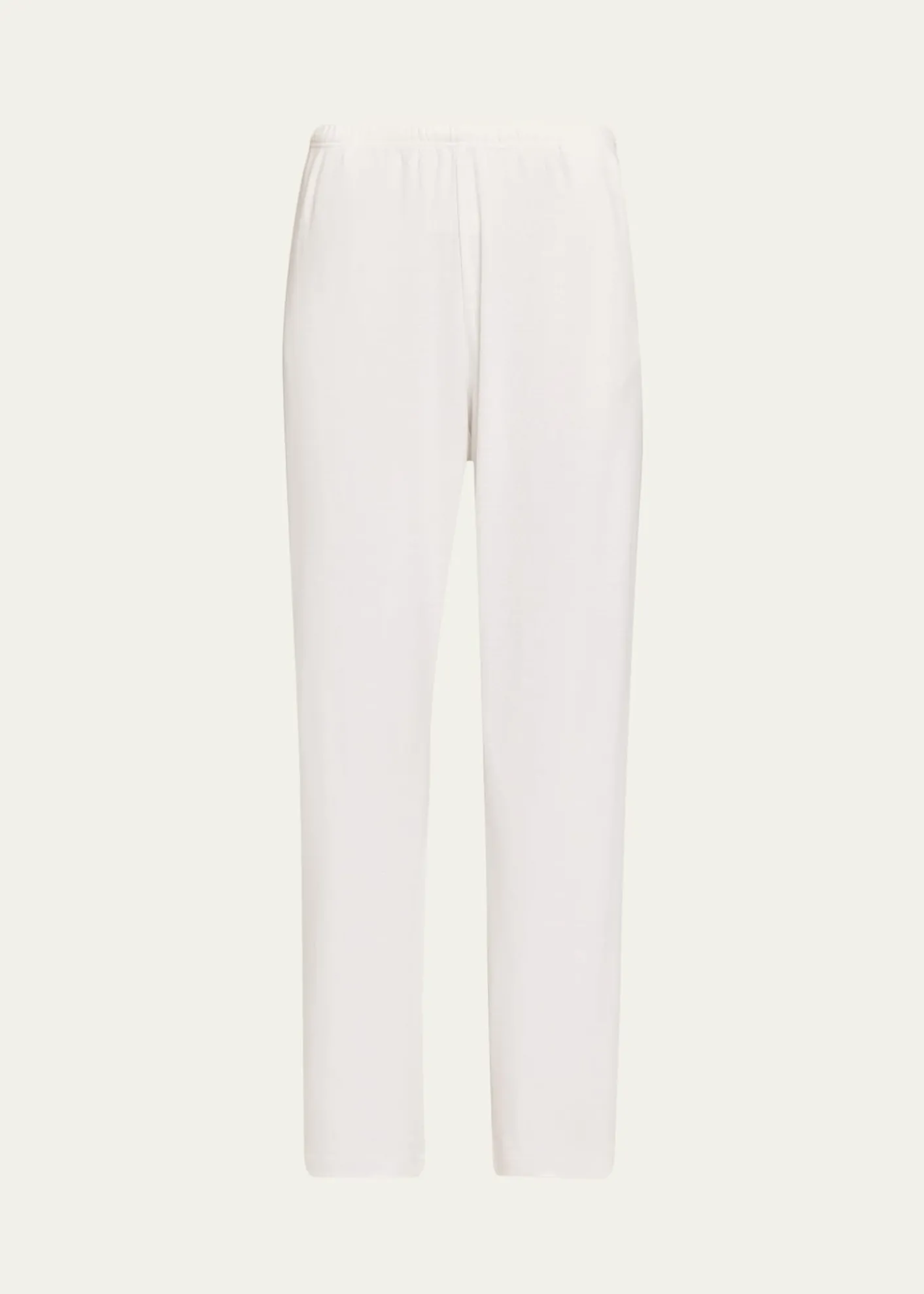 THE ROWKohana Straight-Leg Pull-On Pants