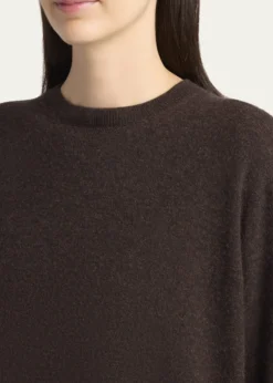 THE ROWLeilani Cashmere Crewneck Sweater