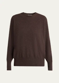 THE ROWLeilani Cashmere Crewneck Sweater